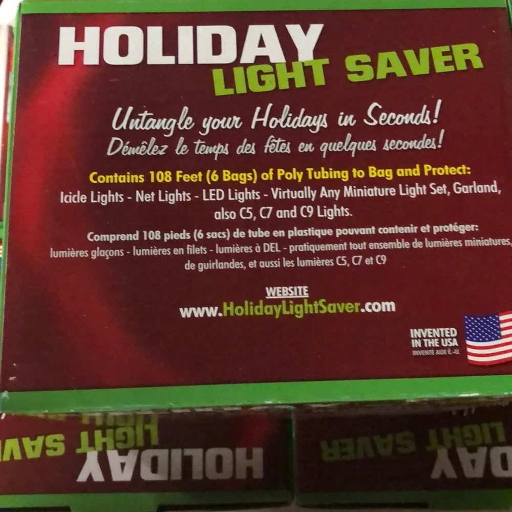 Holiday Light Saver Untangle The Holiday In Seconds